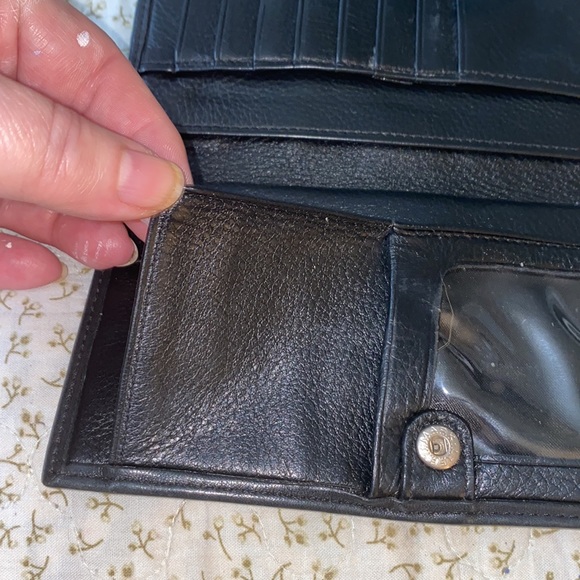 Vintage Brighton Checkbook Wallet - Picture 5 of 6